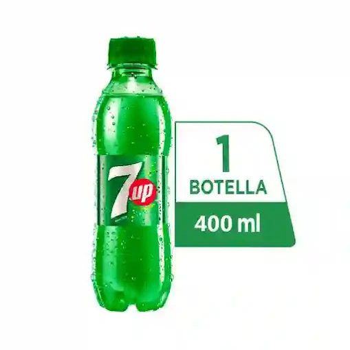7Up 400 ml