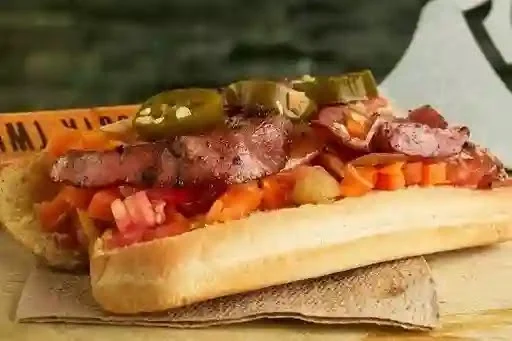 Hot Dog Especial