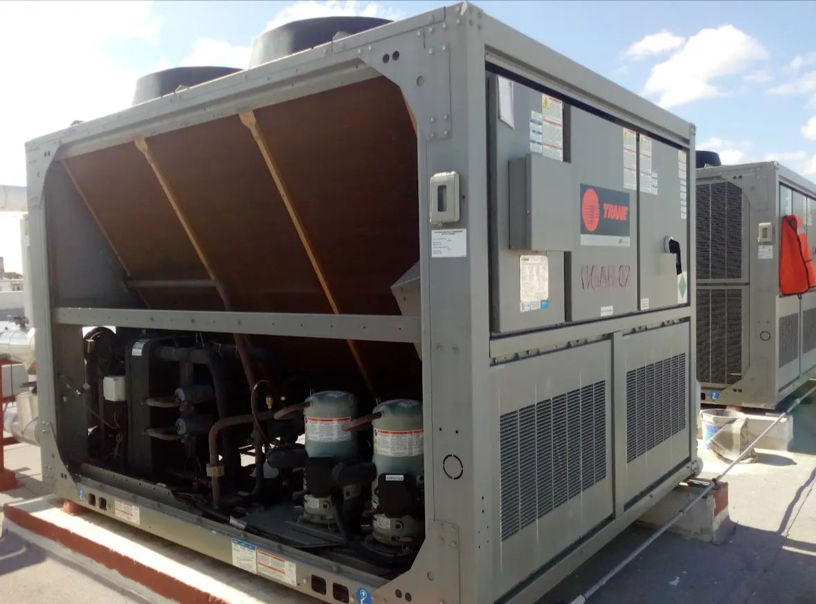 Instalación de Ductería